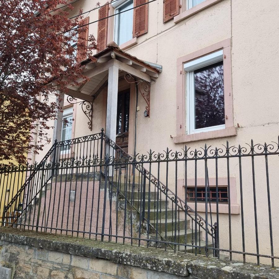Le Tournesol, Appartement T1 Bis Hericourt  Екстериор снимка