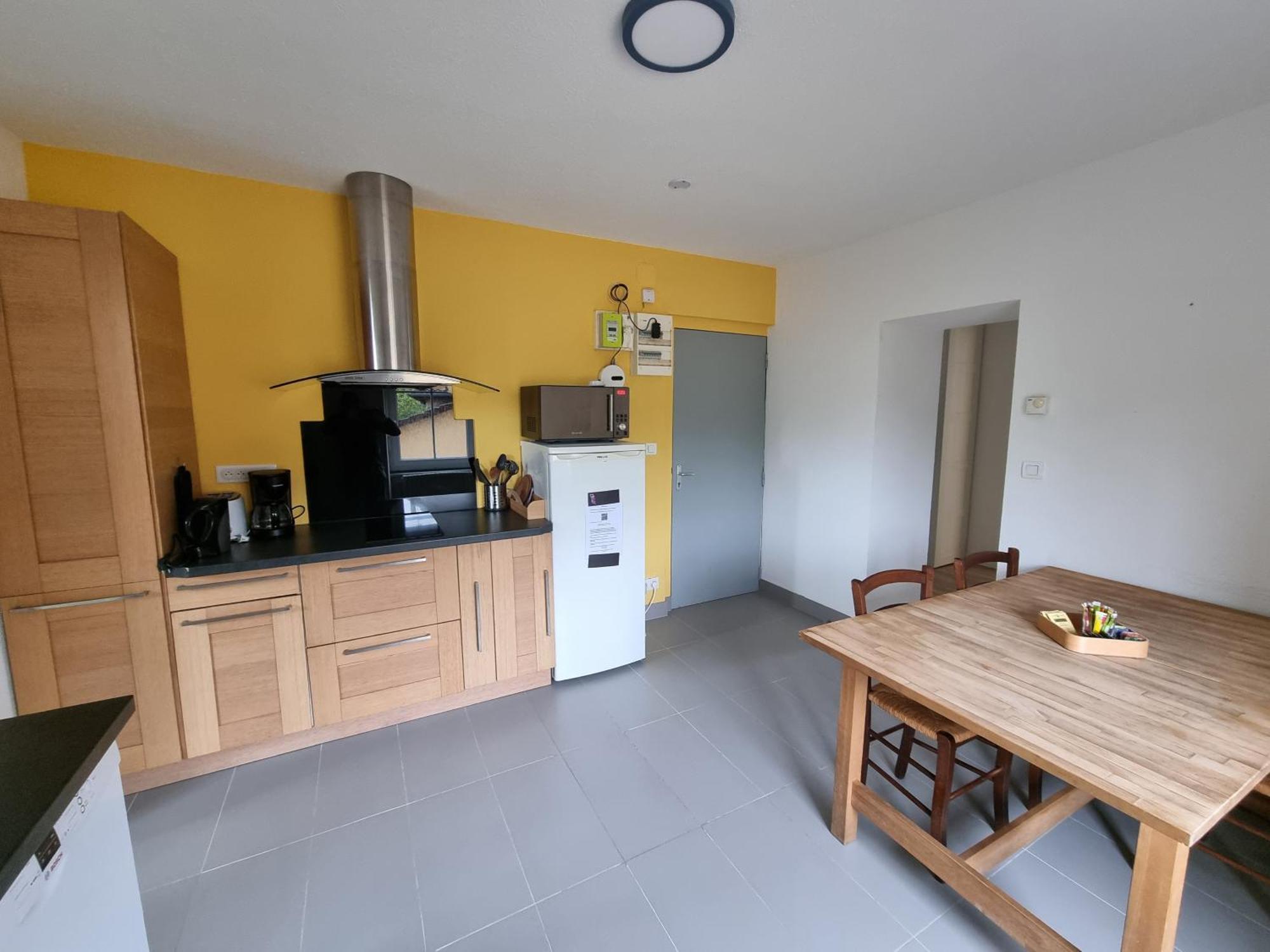 Le Tournesol, Appartement T1 Bis Hericourt  Екстериор снимка